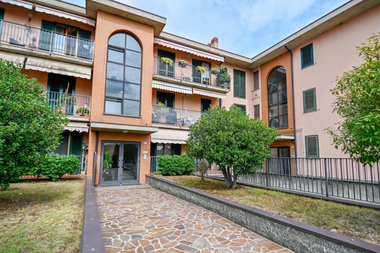 Luna Apartamento Cavernago Exterior foto