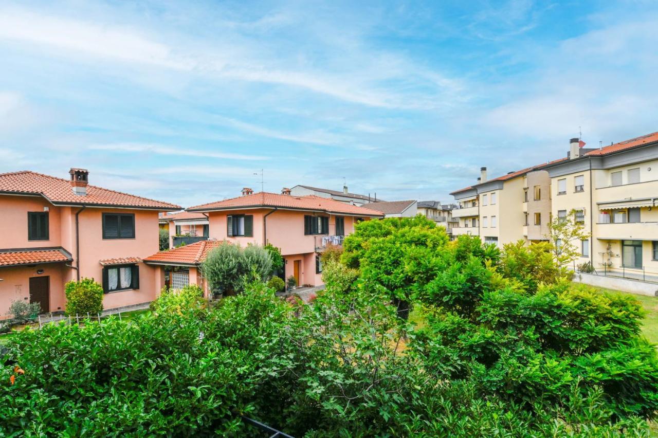 Luna Apartamento Cavernago Exterior foto