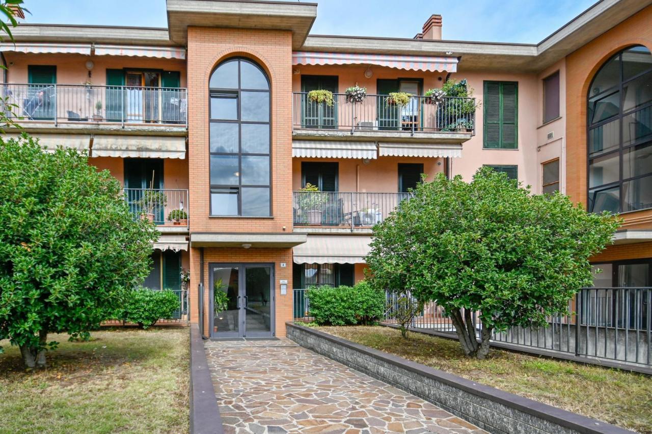 Luna Apartamento Cavernago Exterior foto